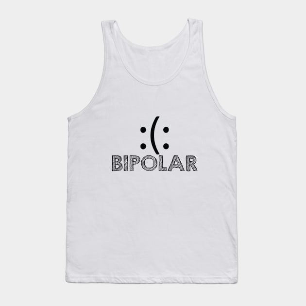 Bipolar Tank Top by samoel